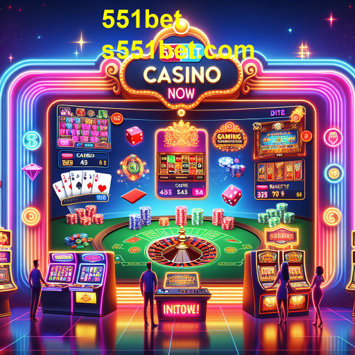 Novidades da Categoria de Jogos na 551bet: O Futuro dos Games