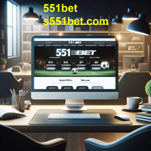 Descubra as Ofertas Especiais da 551bet e Aumente Suas Chances de Ganhar