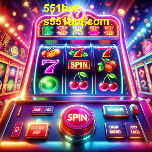 Desvendando a Categoria de Caça-níqueis no 551bet