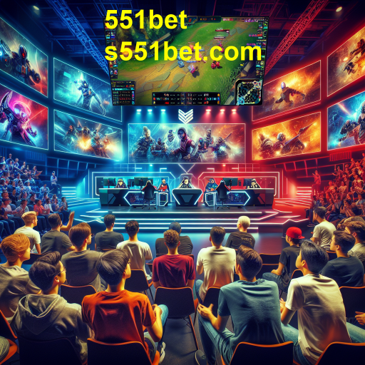 Explore os Torneios no 551bet: Uma Nova Dimensão na Competição Gamer
